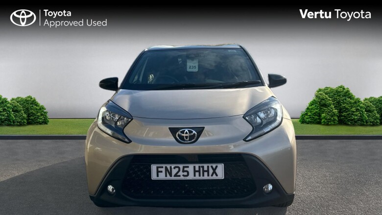 Toyota Aygo X 1.0 VVT-i Edge 5dr Petrol Hatchback